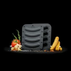 Lurch FlexiForm Wursti-Maker 8 Lurch FlexiForm Wursti-Maker -Mepal Shop RS2561 240515 Wursti Maker Anwendung lpr