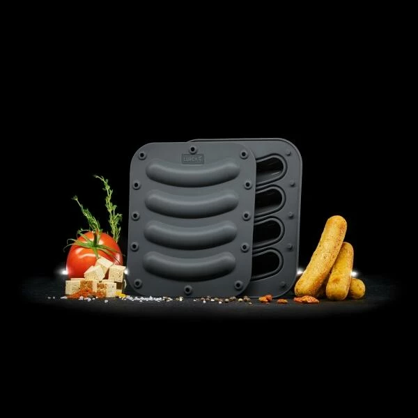 Lurch FlexiForm Wursti-Maker 5 Lurch FlexiForm Wursti-Maker – Bild 4