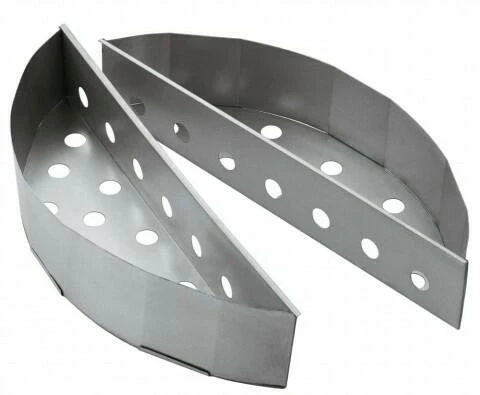 Rösle Kohlekorb, 2er-Set 50 Cm 3 Rösle Kohlekorb, 2er-Set 50 Cm