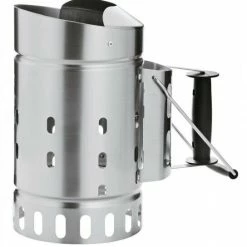 Rösle Anzündkamin Aus Edelstahl