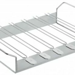 Rösle Halter Mit Grillspießen