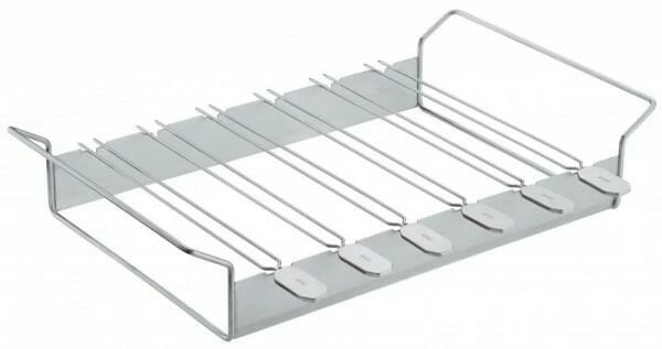 Rösle Halter Mit Grillspießen 3 Rösle Halter Mit Grillspießen