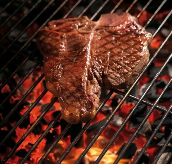 Rösle Grillrost 50 Cm 4 Rösle Grillrost 50 Cm – Bild 2