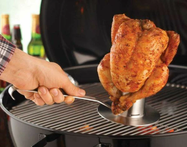 Rösle Hähnchenbräter 4 Rösle Hähnchenbräter – Bild 2