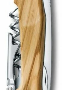 Victorinox Wine Master In Olivenbaumholz -Mepal Shop SAK 0 9701 64 S3 neu l