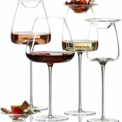 Zieher Weinglasdeckel Tesoro, 2er-Set -Mepal Shop SF Tesoro 5478 5480 02