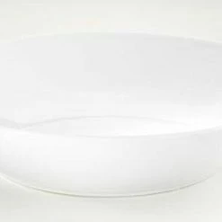 Pillivuyt Salatschüssel Cécil Flach Volumen 430 Cl , Durchmesser 360 Mm