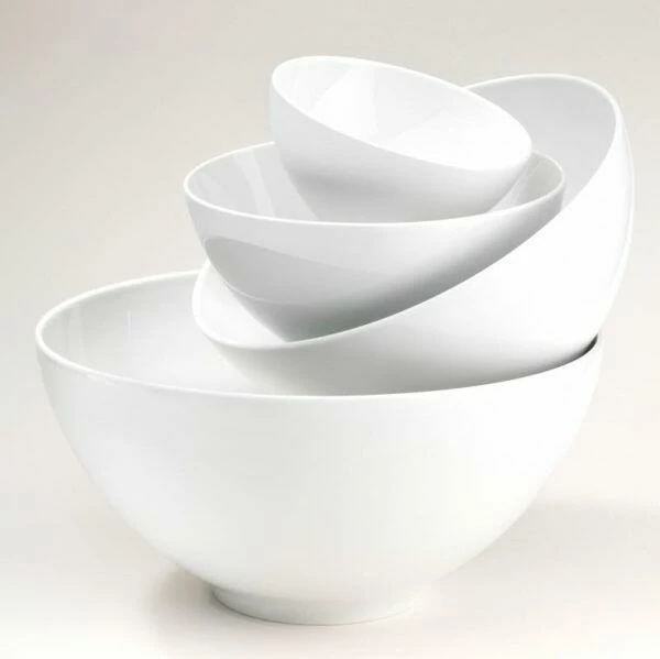 Pillivuyt Salatschüssel Cécil Hoch Volumen 585 Cl, Durchmesser 300 Mm 3 Pillivuyt Salatschüssel Cécil Hoch Volumen 585 Cl, Durchmesser 300 Mm