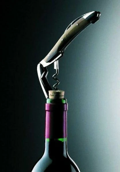 Forge De Laguiole Sommeliermesser In Pistazie Glänzend 5 Forge De Laguiole Sommeliermesser In Pistazie Glänzend – Bild 3