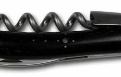 Forge De Laguiole Sommeliermesser In Ebenholz Satiniert