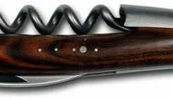 Forge De Laguiole Sommeliermesser In Pistazie Satiniert