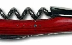 Forge De Laguiole Sommeliermesser In Rosenholz Satiniert