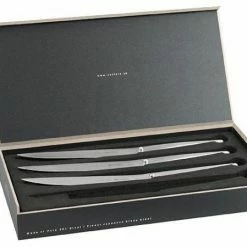 Chroma Type 301 Steakmesserset P-16, 4-teilig