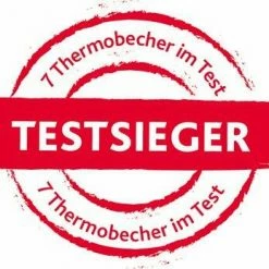 Emsa Isolier-Trinkbecher Mit Manschette Travel Mug In Blau -Mepal Shop Testsieger TRAVELMUG 3