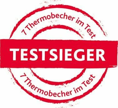 Emsa Isolier-Trinkbecher Mit Manschette Travel Mug In Pink 6 Emsa Isolier-Trinkbecher Mit Manschette Travel Mug In Pink – Bild 4