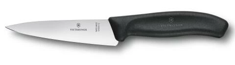 Victorinox SwissClassic Tranchiermesser, 12 cm, schwarz Victorinox SwissClassic Tranchiermesser, 12 Cm, Schwarz -Mepal Shop Tranchiermesser 6 8003 12G