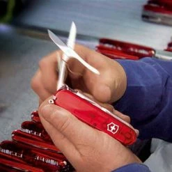 Victorinox Offiziersmesser Ranger Rot 11 Victorinox Offiziersmesser Ranger Rot -Mepal Shop Victorinox Ambiente 2 4