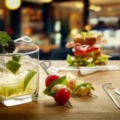 GEFU Party-Spieße GALA, 6 Stück -Mepal Shop Web 15436 GEFU Party Spiesse GALA 04 l