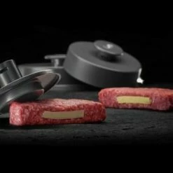 Lurch Burger Stuffer "gefüllte Burger" -Mepal Shop Web 3 RS2443 24501 1 l