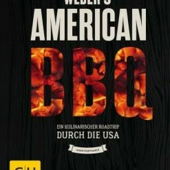 Gräfe Und Unzer Purviance Jamie: Weber’s American BBQ