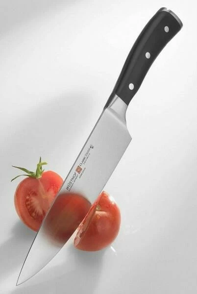 Wüsthof Steakmesser Classic Ikon 4 Wüsthof Steakmesser Classic Ikon – Bild 2