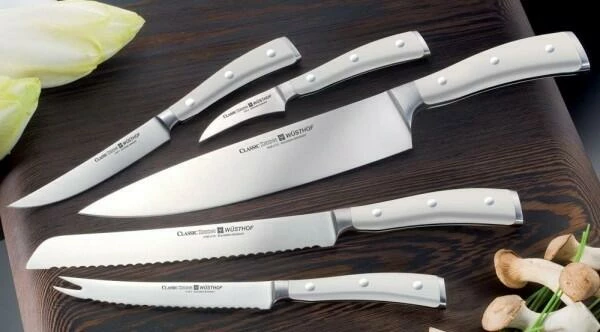 Wüsthof Steakmesser Classic Ikon Crèmeweiß 4 Wüsthof Steakmesser Classic Ikon Crèmeweiß – Bild 2