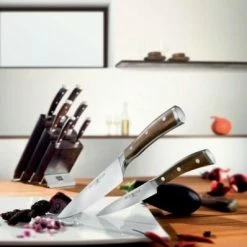 Wüsthof Steakmesser Ikon -Mepal Shop Wuesthof IKON 1 6 l