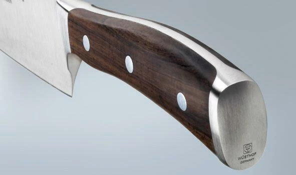 Wüsthof Schinkenmesser Ikon Wüsthof Schinkenmesser Ikon 16cm -Mepal Shop Wuesthof IKON 2 3