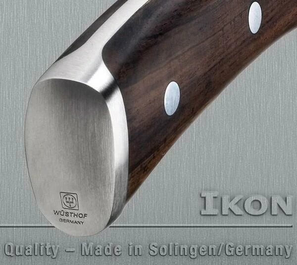 Wüsthof Schinkenmesser Ikon Wüsthof Schinkenmesser Ikon 16cm -Mepal Shop Wuesthof IKON 3 3