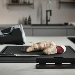 Wüsthof Schneidunterlage Rot -Mepal Shop Wuesthof Schneidunterlagen 2