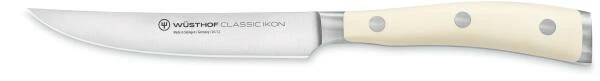 Wüsthof Steakmesser Classic Ikon Crèmeweiß 3 Wüsthof Steakmesser Classic Ikon Crèmeweiß