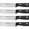 Wüsthof Steakmessersatz Gourmet, 4-teilig