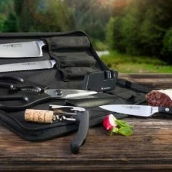 Mepal Shop -Mepal Shop Wuesthof Traveler Set 2 l