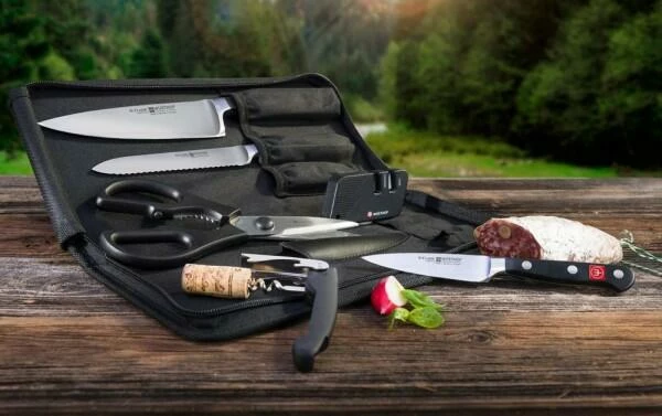 Wüsthof Classic Traveler Set 4 Wüsthof Classic Traveler Set – Bild 2