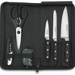 Wüsthof Classic Traveler Set