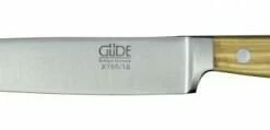 Güde Schinkenmesser Alpha Olive 26 Cm