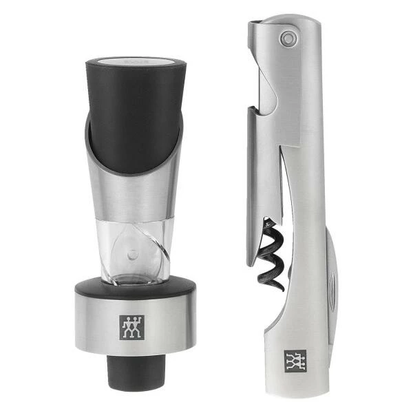 Zwilling Henckels Zwilling Sommelier, 2-teiliges Set 3 Zwilling Henckels Zwilling Sommelier, 2-teiliges Set