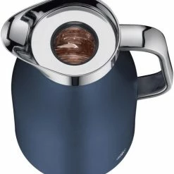 Alfi Isolierkanne Skyline In Dark Denim 1 Liter -Mepal Shop alfi skyline dark denim 2