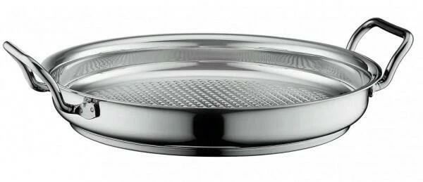 Teknika Grillpfanne Mit Waffelboden 24 Cm / 1,67 Kg 3 Teknika Grillpfanne Mit Waffelboden 24 Cm / 1,67 Kg