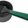 Big Green Egg Gusseisen Saucentopf Mit Pinsel -Mepal Shop cast iron sauce pot with basting brush