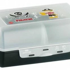 Emsa Kids Trinkflasche Und Brotdose Pirat, 2-teilig -Mepal Shop emsa brotdose variabolo 363912 large neu l