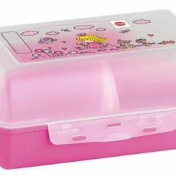 Emsa Kids Trinkflasche Und Brotdose Princess, 2-teilig -Mepal Shop emsa brotdose variabolo 363936 large neu l