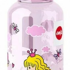 Emsa Kids Trinkflasche Und Brotdose Princess, 2-teilig -Mepal Shop emsa kids trinkflasche 449524 large neu l 1
