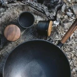 Skeppshult Grillpfanne Mit Walnussgriff, 25 Cm 8 Skeppshult Grillpfanne Mit Walnussgriff, 25 Cm -Mepal Shop environment picture 0865v 71 l