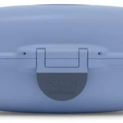 Monbento MB Snack-Box Gram In Blau Infinity -Mepal Shop gram blue infinity 1
