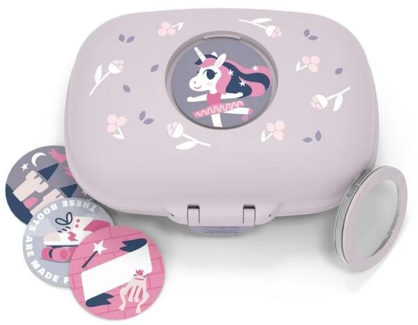 Monbento MB Snack-Box Gram Graphic In Purple Unicorn 4 Monbento MB Snack-Box Gram Graphic In Purple Unicorn – Bild 2