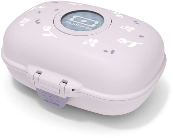 Monbento MB Snack-Box Gram Graphic In Purple Unicorn 3 Monbento MB Snack-Box Gram Graphic In Purple Unicorn