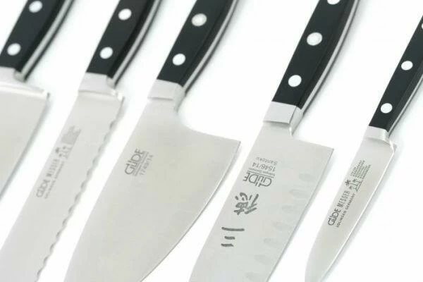 Güde Lachsmesser Alpha 32 Cm 7 Güde Lachsmesser Alpha 32 Cm – Bild 5