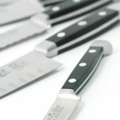 Güde Porterhouse Steakmesser Alpha 10 Güde Porterhouse Steakmesser Alpha -Mepal Shop gruppenfoto alpha 02 l 10