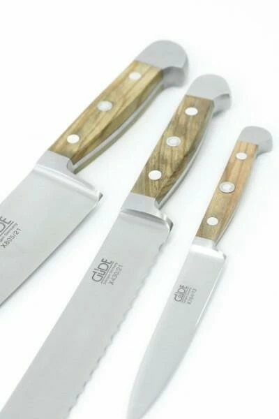 Güde Schinkenmesser Alpha Olive 21 Cm 7 Güde Schinkenmesser Alpha Olive 21 Cm – Bild 5